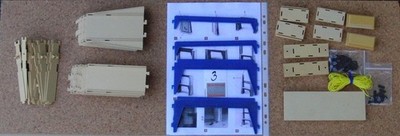 Carrera UNI Hängebrücke 51558