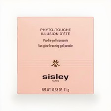 SISLEY PARIS Phyto-Touche Illusion d'Été-Sun Glow Bronzing Gel-Powder. 11g NEW