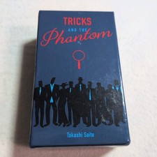 Oink Games "Tricks And The Phantom Crime Game • Mystery Thriller Card Game For A