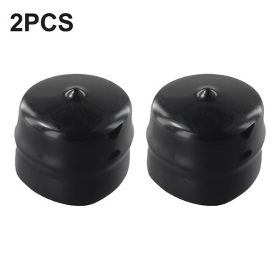 Langlebigkeit 2 Stück Rasentraktor Radkappe passend für Craftsman 532104757