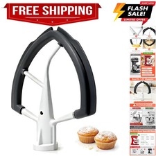 Flex Edge Beater Compatible with KitchenAid 5...
