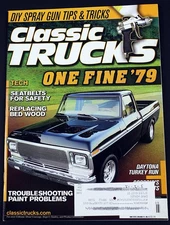 Classic Trucks May 2012 One Fine '79 Collector's Edition Magazine
