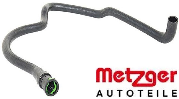 Metzger 2420064 KüHlerschlauch Schlauch KüHlwasser FüR Ford-image
