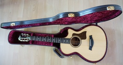 Gitarre Westerngitarre Taylor 712-ce