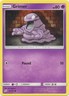 Grimer - 62/181 - Common - Moderately Played - Team Up