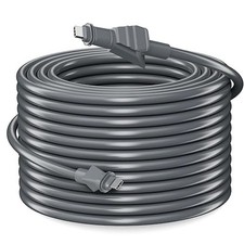 for Starlink Flat High Performance Cable, 150FT/46M Rectangular Satellite Rep...