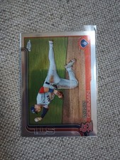 2025 Topps Chrome #80 Nolan Gorman St. Louis Cardinals