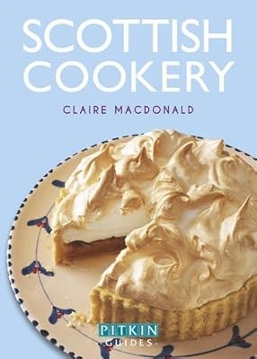 Scottish Cookery (Pitkin guides), Macdonald, Claire, Used; Good Book