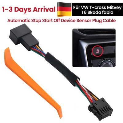 Für VW T6.1 T-cross Multivan Skoda Fabia Scala Automatische Stop Start Stecker