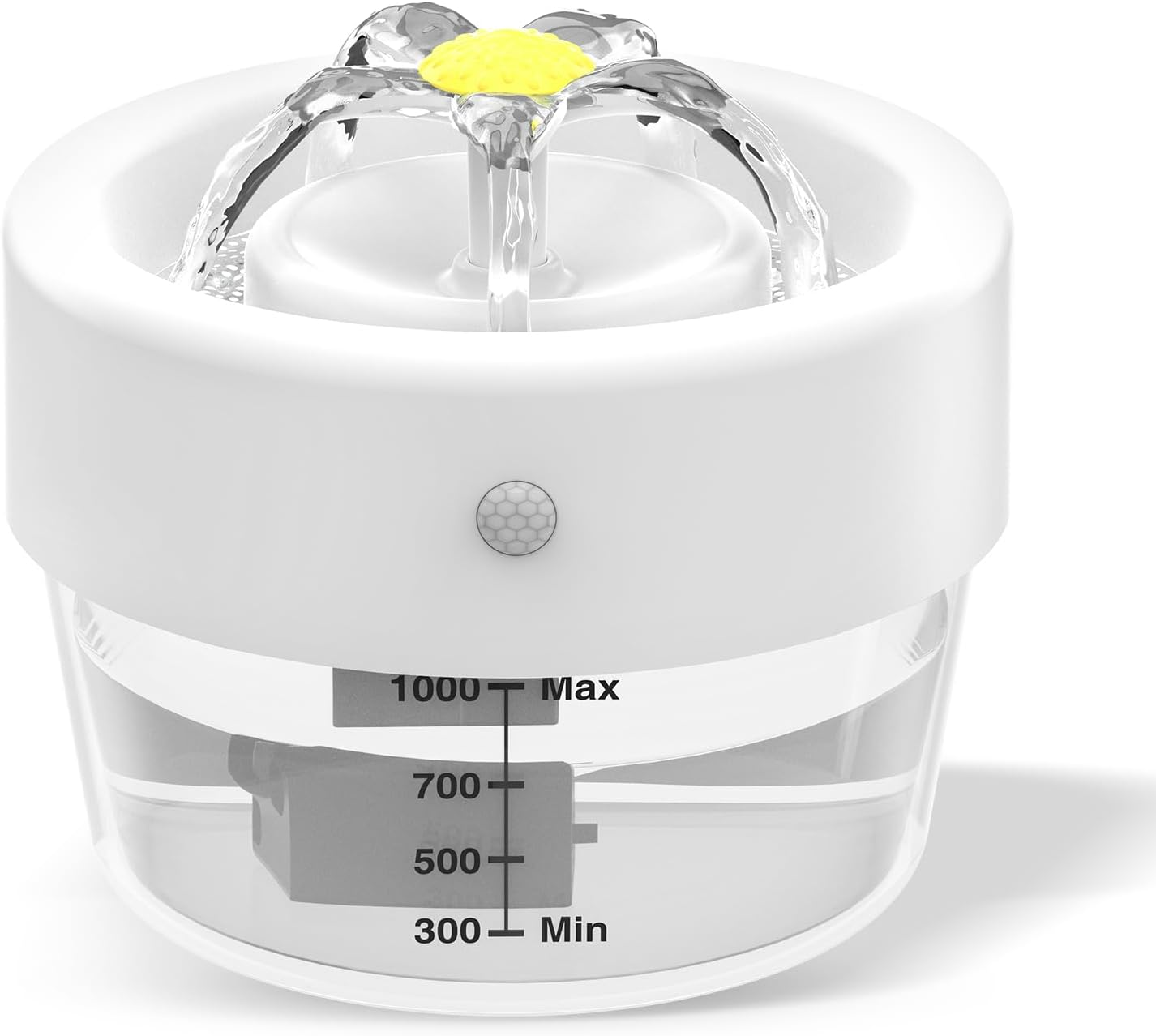 Wireless Cat Water Fountain Battery Operated