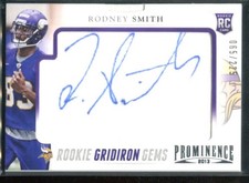 2013 Panini Prominence Football Cards 7