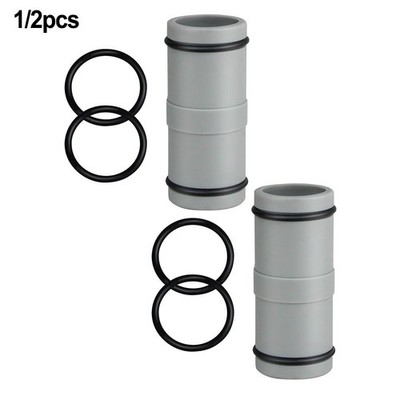 Pool Schlauchverbinder 32 mm mit Gummi Oring für oberirdische Pool Schlauchverl