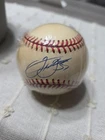 Frank Thomas #35 Autograph Signed Rawlings Baseball White Sox MLB HOF No COA