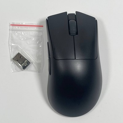 Razer DeathAdder V3 Pro Gaming Mouse: 63g Ultra Lightweight - Focus Pro 30K Opti