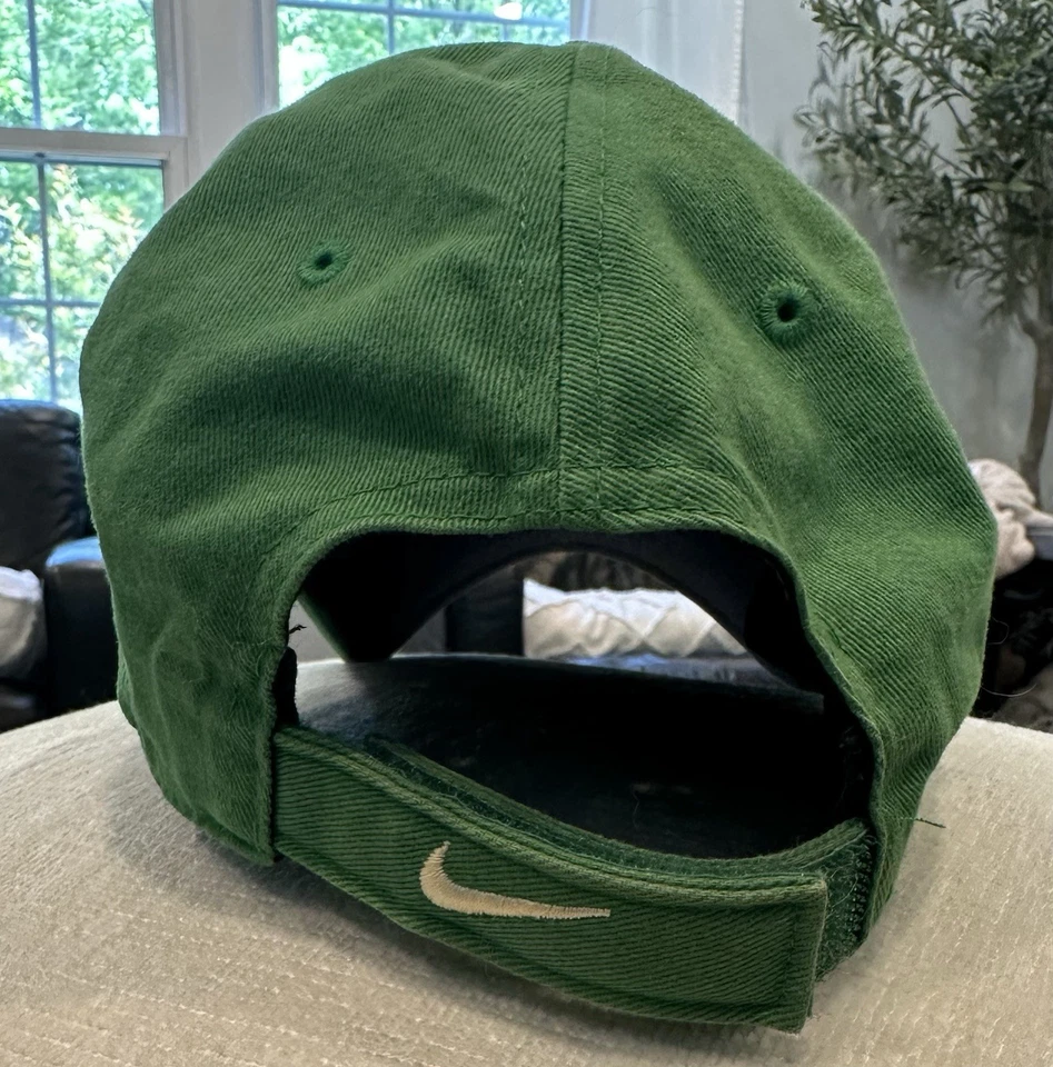 Gorra Swoosh Ajustable Unisex Nike Nueva con Etiquetas - Varios Colores Disponibles Foto 2 de 4