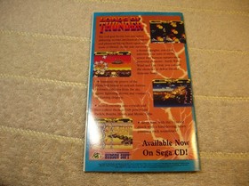 wild woody sega cd cib