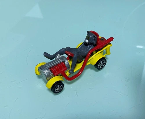 Corgi Toys - Tom & Jerry -  Toms Go-Cart - Vintage Diecast Model Car