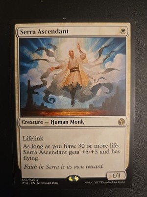 Serra Ascendant Iconic Masters Regular | eBay
