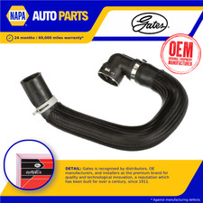 Radiator Hose fits KIA NIRO 1.6 Lower 16 to 22 G4LE Coolant Gates 25415G2000 New