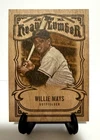2026 Topps Series 2 Willie Mays Base (RAW)