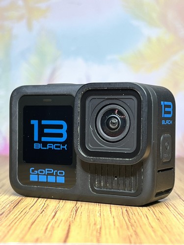 GoPro HERO13 Black 5.3K60 UHD Video 27MP Action Camera - SD Card Error?
