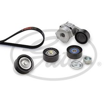 GATES Keilrippenriemensatz Micro-V® K096PK1685 für FORD TOURNEO CUSTOM V362 Bus