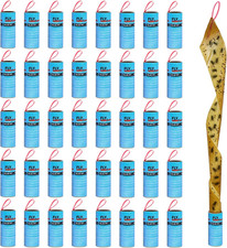 40 Pack Fly Trap, Fruit Fly Traps Indoor for Home, Fly Strips Traps Outdoor Hang