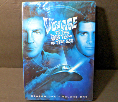 Voyage to the Bottom of the Sea: Season 1 Vol. 1 (3 DVD Set 1964 Episodes 1-16)