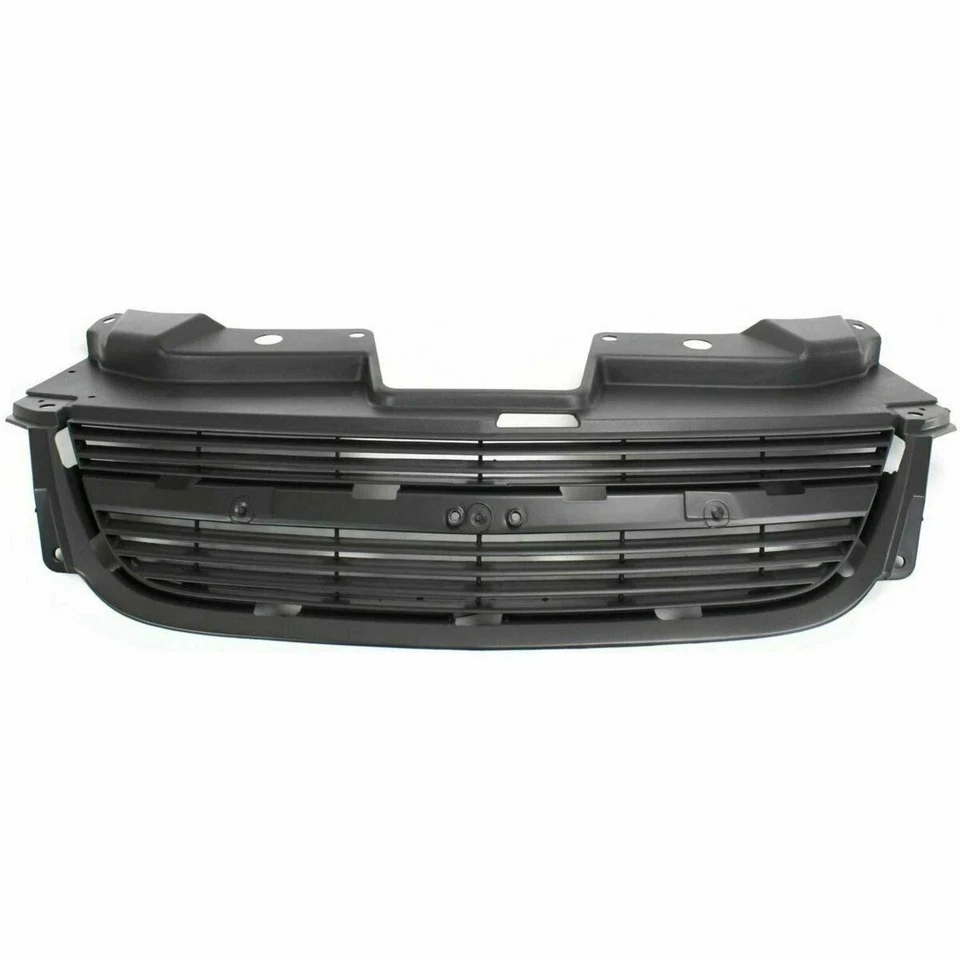 Fits 2005-2010 Chevrolet Cobalt New Front Grille Painted Gray Shell and Insert - Image 2 of 4