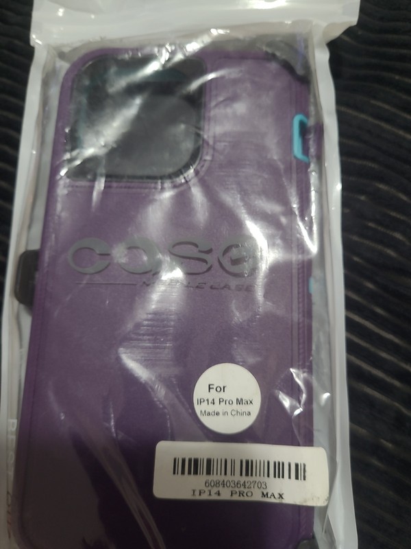 Iphone 14 Pro Max Otto Case With Holster