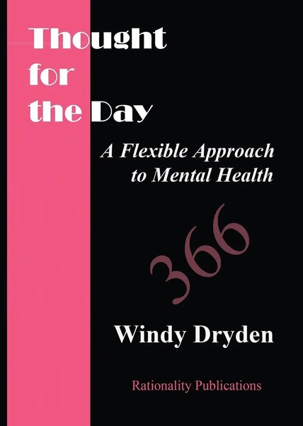 Windy Dryden | Thought For The Day | Taschenbuch | Englisch (2022)-image