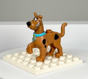 LEGO | Scooby Doo The Mystery Machine | MISC PARTS | #75902