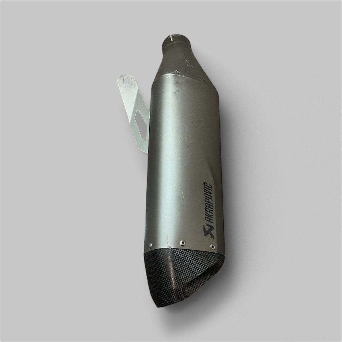2019-2025 BMW S1000RR M1000RR Akrapovic Exhaust Muffler OEM