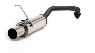 HKS For 09-14 Honda Fit Hi-Power Rear Exhaust Section SUS304 No Coating