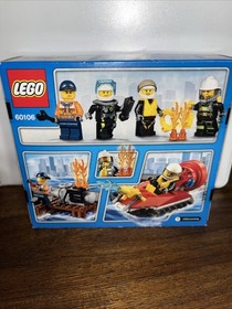 LEGO CITY: Fire Starter Set (60106)