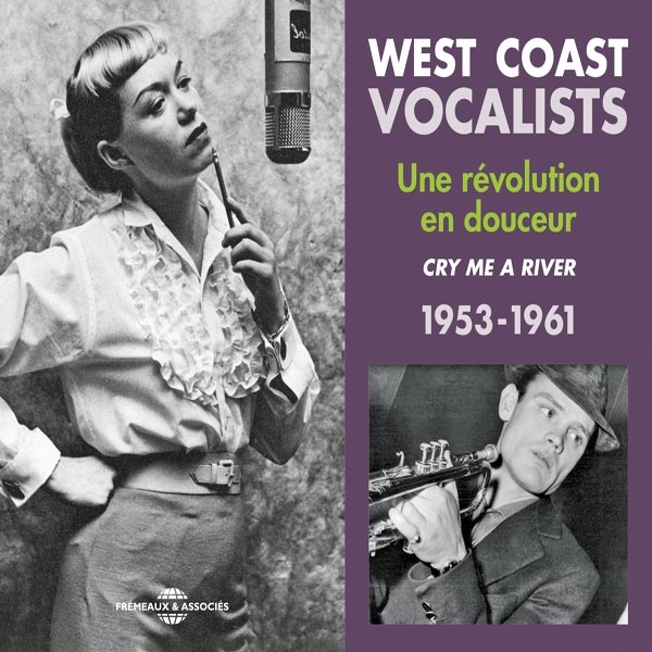 Various Artists West Coast Vocalists, Une Révolution En Douceur 1953-1961 2CD Ne