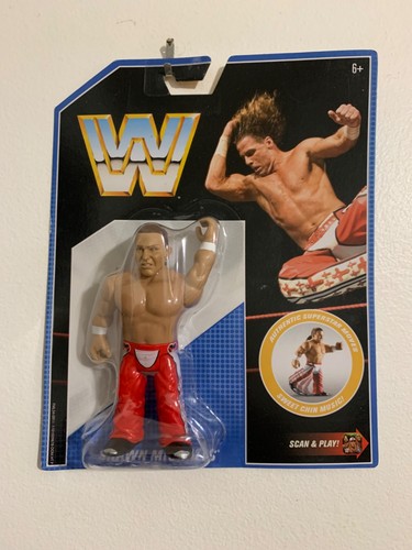 Shawn Michaels WWE WWF Retro (hasbro style)...