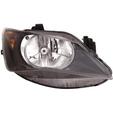 ALKAR Scheinwerfer rechts Halogen für Seat Ibiza IV Sportcoupe 6J1 6P5
