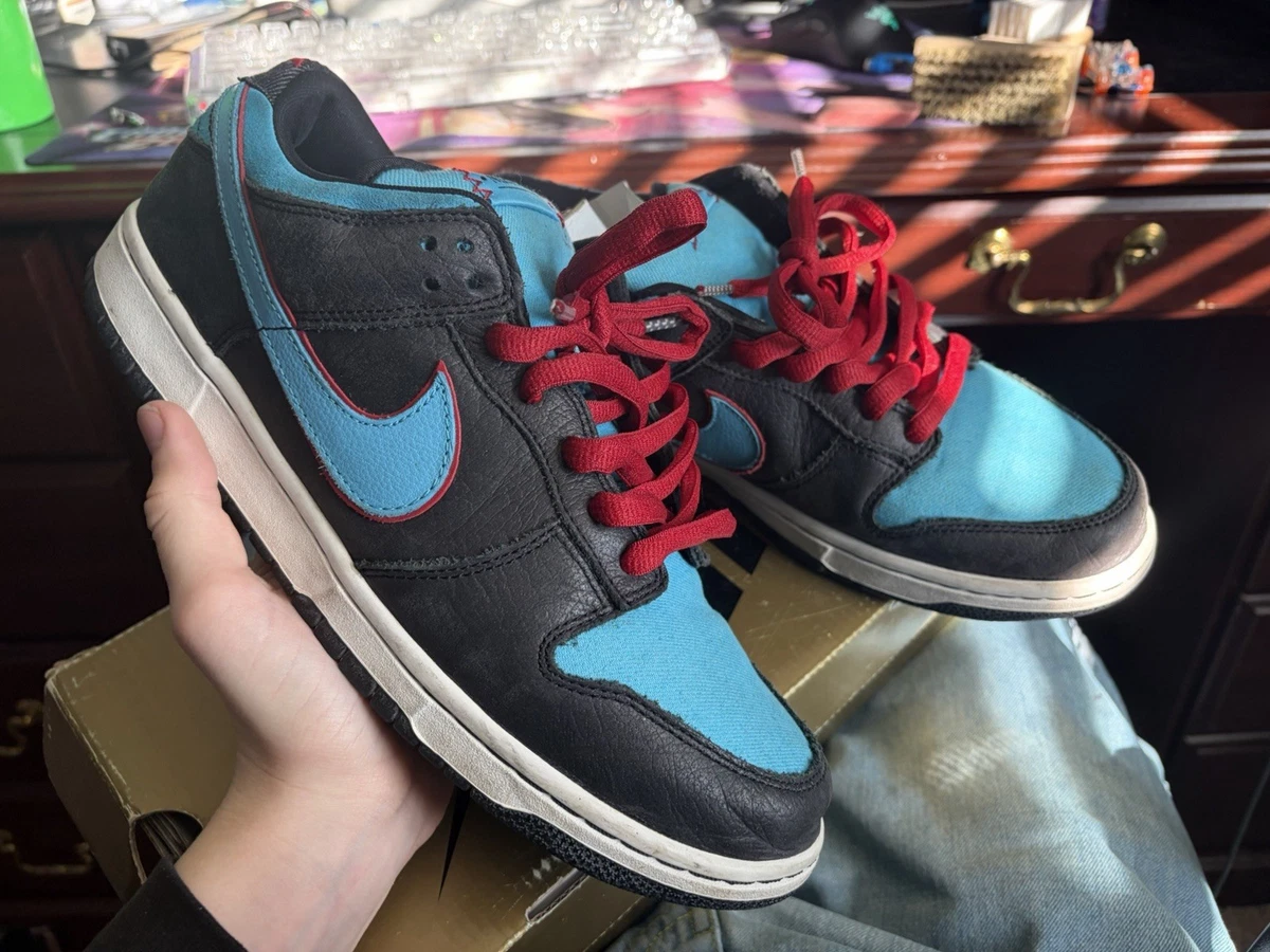 Nike Dunk Premium SB Low Angels & Demons for Sale | Authenticity