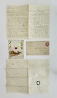 1860s antique RUMSEY FAMILY trempealeau co wi LETTERS MARTHA parsons purdy — photo 4