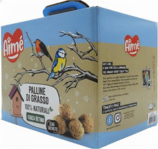 AIME Eco Box - Palline Di Grasso X 30