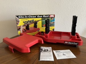 MTM Case-Gard Site-In-Clean Rifle & Shotgun Rest And Cleaning Center