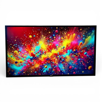 LG 40 Zoll (101,6 cm) Full HD LED TV DVB-C/S2/T2 HDMI SCART USB