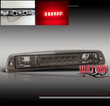 FOR 94-01 RAM 1500 2500 3500 PICKUP LED THIRD 3RD BRAKE TAIL LIGHT LAMP SMOKE