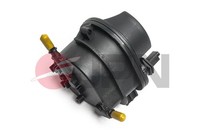 JPN Kraftstofffilter FüR Ford Fiesta V 1.4 Tdci Peugeot 206+