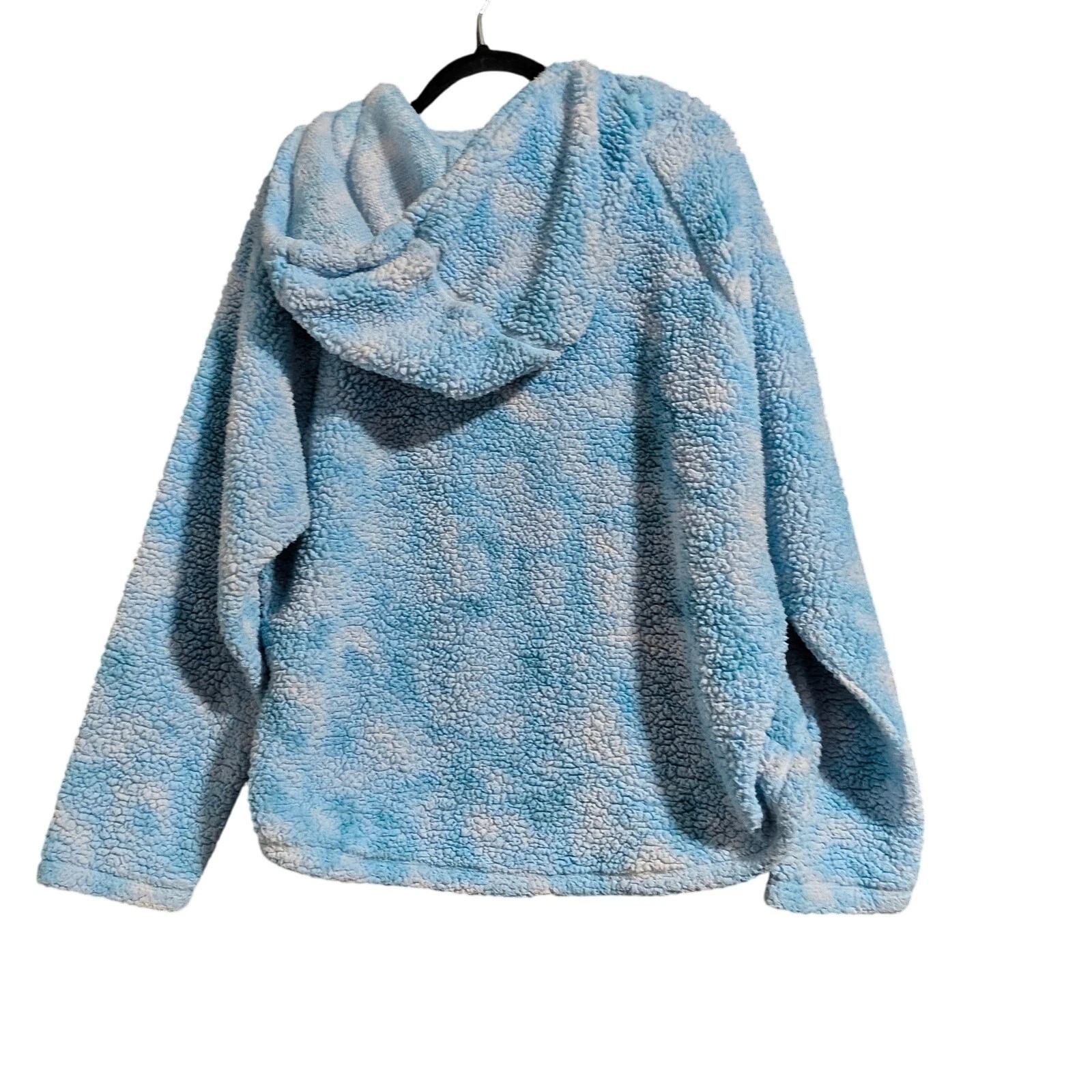 UNDERCOVER Felpa con cappuccio maglione collo cappuccio Victoria's Secret rosa blu M