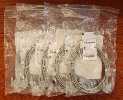 Allen-Bradley 1747-CP3 SLC 500 Programmer Cable
