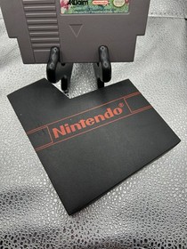 Cartucho de juego aut&eacute;ntico Smash TV NES con funda probada