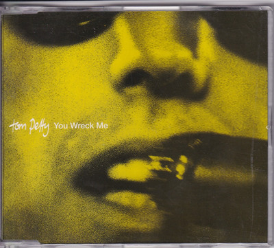 -1001- Tom Petty - You Wreck Me - Maxi-CD- vg++