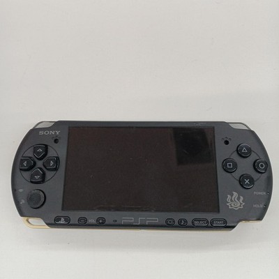 PSP Monster Hunter 3RD Hunter s Model Model Number PSP 3000 MHB SONY